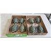 Image 1 : 8 NEW TURTLE FOUNTAIN HEADS WITH HOSE