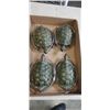 Image 3 : 8 NEW TURTLE FOUNTAIN HEADS WITH HOSE