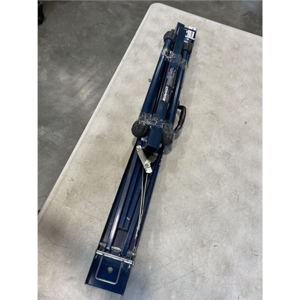 MASTERCRAFT SAWHORSE & SUPPORT STAND