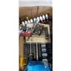 Image 3 : TRAY OF TOOLS, SOCKETS, DRIVERS, BIT SETS ETC