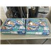 Image 1 : 2 AQUA POOL LOUNGE & TANNER 2 PACKS
