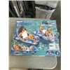 Image 2 : 2 AQUA POOL LOUNGE & TANNER 2 PACKS
