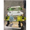 Image 2 : 3 LANDYACHTZ LONGBOARDS AND A RIPSURF CASTER BOARD