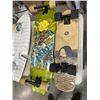 Image 3 : 3 LANDYACHTZ LONGBOARDS AND A RIPSURF CASTER BOARD