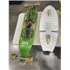 Image 4 : 3 LANDYACHTZ LONGBOARDS AND A RIPSURF CASTER BOARD