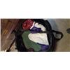 Image 2 : PARACHUTE WITH JACKET AND ULTRAPRO RED HELMET. IN GREAT CONDITION