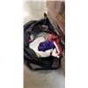 Image 3 : PARACHUTE WITH JACKET AND ULTRAPRO RED HELMET. IN GREAT CONDITION