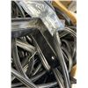 Image 3 : 50 FEET BLACK RUBBER SEALING STRIPS