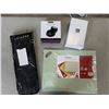 Image 1 : NEW EPICURE COOKING ACCESSORIES - 4PC CUTTING BOARD SET, APPLE WEDGER, 3-IN-1 BURGER PRESS, AND SET 