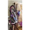 Image 2 : STREET RUNNER KICK SCOOTER SUPERNOVA SL SCOOTER WITH SPIDERMAN KIDS BIKE