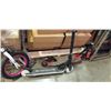 Image 3 : STREET RUNNER KICK SCOOTER SUPERNOVA SL SCOOTER WITH SPIDERMAN KIDS BIKE