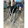 Image 4 : 2 CAMPING CHAIRS AND CAMPING TALBE