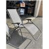 Image 3 : 3 FOLDING PATIO CHAIRS