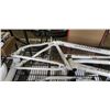 Image 4 : 2 NEW INIFNITY BOSS THREE DISC BIKE FRAMES WITH FORKS