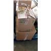 Image 1 : 2 CASES OF CLEAR FOUNTAIN SPRAY HEADS