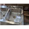 Image 4 : STAINLESS DOUBLE SINK