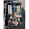 Image 3 : PALLET OF SHOP SUPPPLIES, HARDWARE ETC