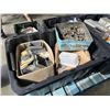 Image 5 : PALLET OF SHOP SUPPPLIES, HARDWARE ETC