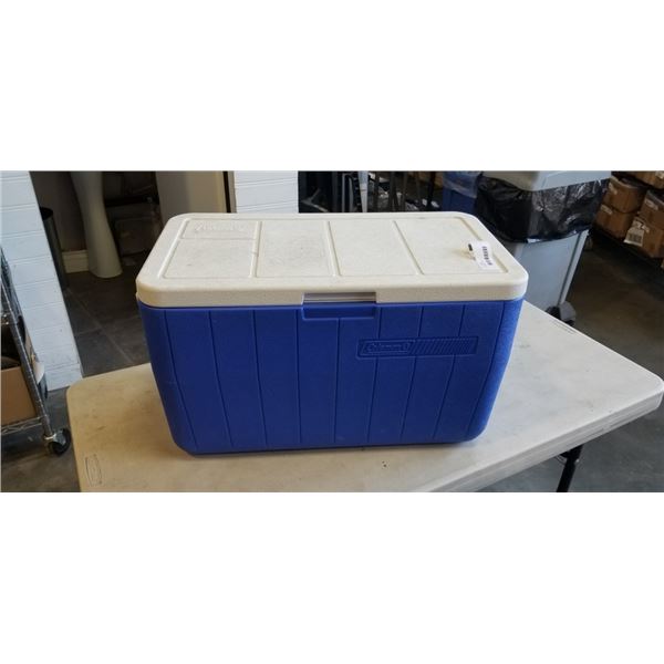 COLEMAN COOLER