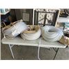 Image 1 : 3 ROLLS PLASTIC TUBING