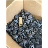 Image 2 : CASE OF PLASTIC BULKHEAD FITTINGS