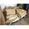 Image 4 : PALLET OF MARBLE MOSAIC TILE