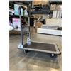 Image 2 : FOLDING PLATFORM DOLLY WITH HANDLE
