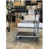 Image 3 : FOLDING PLATFORM DOLLY WITH HANDLE
