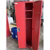 Image 2 : 2 BANK 6 FOOT METAL LOCKER