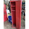 Image 3 : 2 BANK 6 FOOT METAL LOCKER