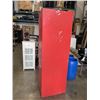 Image 4 : 2 BANK 6 FOOT METAL LOCKER