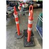Image 2 : 3 TRAFFIC CONES