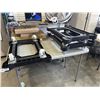 Image 1 : 3 PLASTIC 4 WHEEL FLOOR DOLLIES