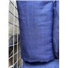 Image 3 : 7 BUNDLES 4' X 8' COMMERCIAL PIPE DRAPES/TRADESHOW