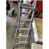 Image 2 : 10 FOOT FOLDABLE METAL LADDER