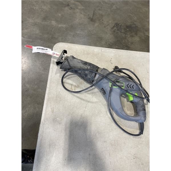 GENESIS CORDED SAWZAL. WORKING