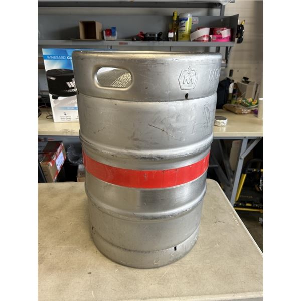 MOLSON KEG