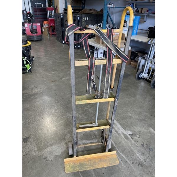 FURNATURE DOLLY WITH STRAPS