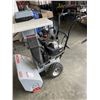 Image 1 : CRAFTSMAN 8.0/24 TWO-STAGE GAS SNOW BLOWER. WORKING