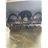 Image 2 : CRAFTSMAN 8.0/24 TWO-STAGE GAS SNOW BLOWER. WORKING