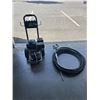Image 1 : BE POWER EASE PRESSURE WASHER. 3400 PSI. COMES WITH 50 FOOT HOSE & WAND. WORKING