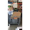 Image 1 : PALLET OF ABANDONDED AUCTION ITEMS, MUST TAKE ALL - CRATE NOT INCLUDED
