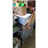 Image 2 : PALLET OF ABANDONDED AUCTION ITEMS, MUST TAKE ALL - CRATE NOT INCLUDED