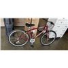 Image 1 : RED SORRENTO DIAMONDBACK BIKE