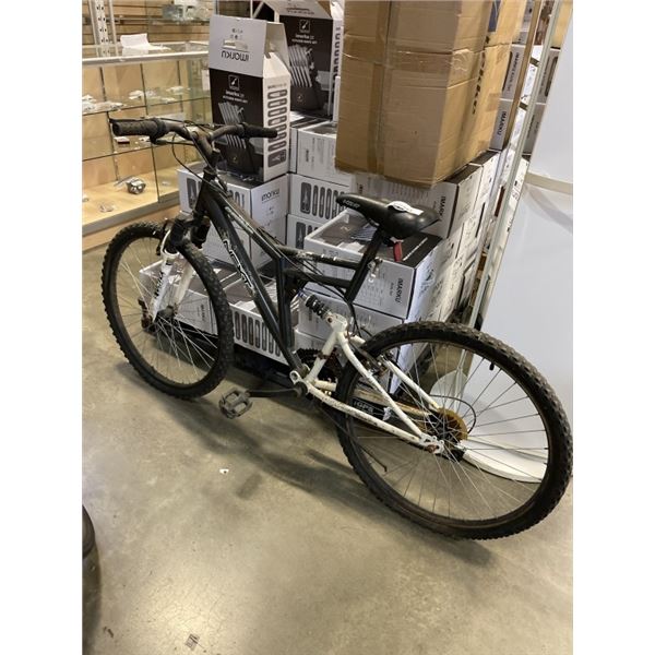 FULL SUSPENSION NEXT MOUNTAIN BIKE