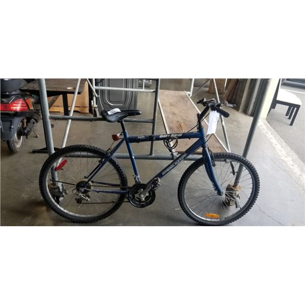 BLUE SUPERCYCLE BIKE