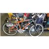 Image 1 : ORANGE INCLINE CARRERA CYCLES BIKE