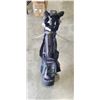 Image 1 : GOLF BAG OF RIGHT HANDED GOLDEN BEAR GOLF CLUBS