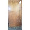 Image 4 : 8FT FOLDING WOOD MARKET TABLE 40 INCH WIDE