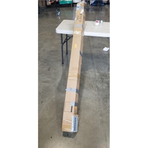 VIVO 80" MANUAL PROJECTOR SCREEN. MODEL PS-M-80